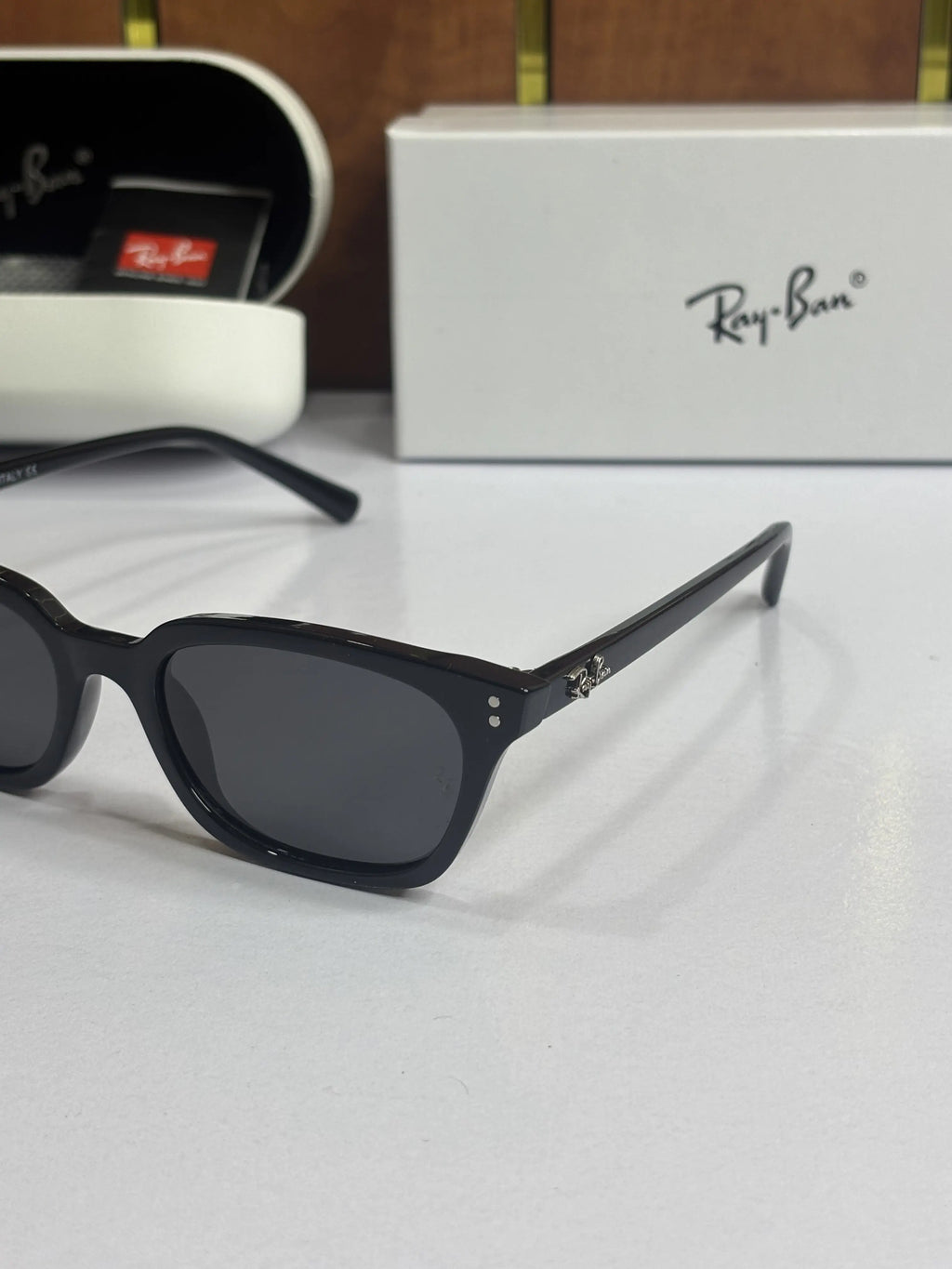 Rayban 4456 All Black