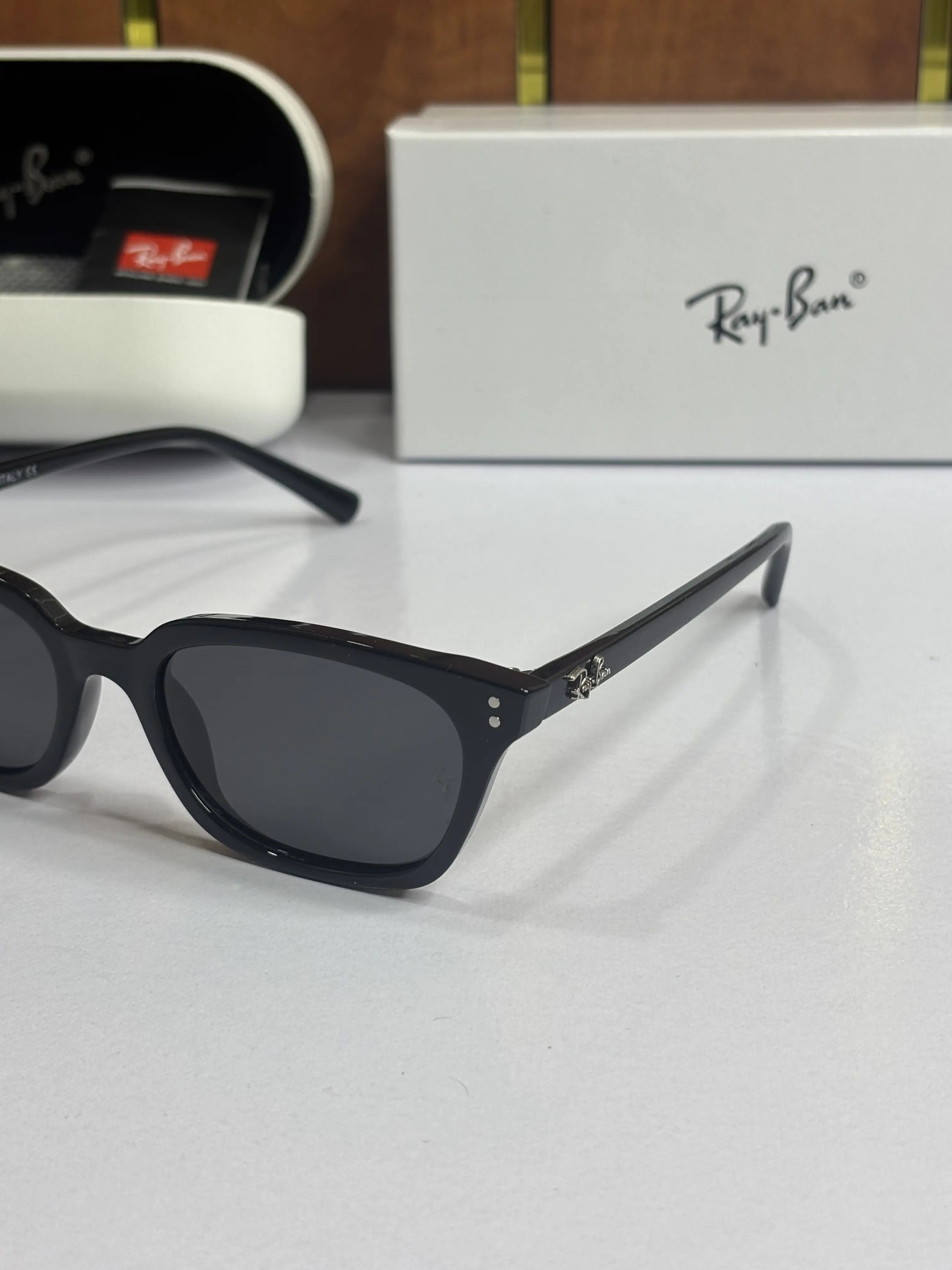 Rayban 4456 All Black