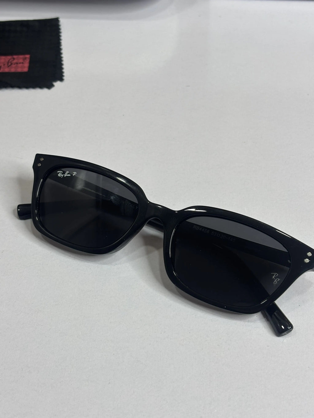 Rayban 4456 All Black