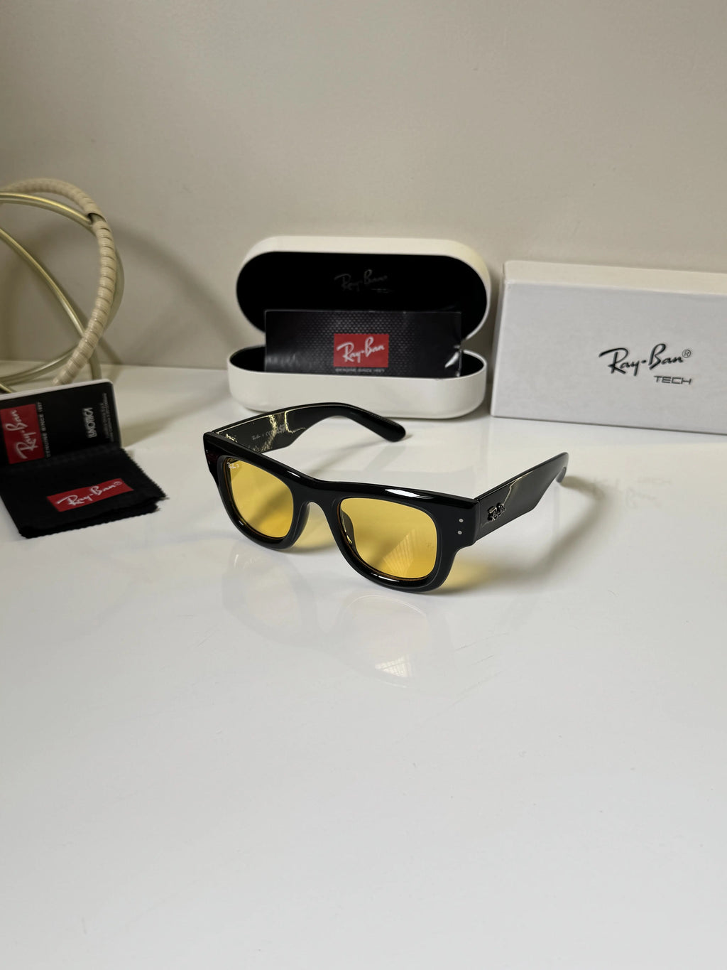 Rayban_4940_Yellow_Black