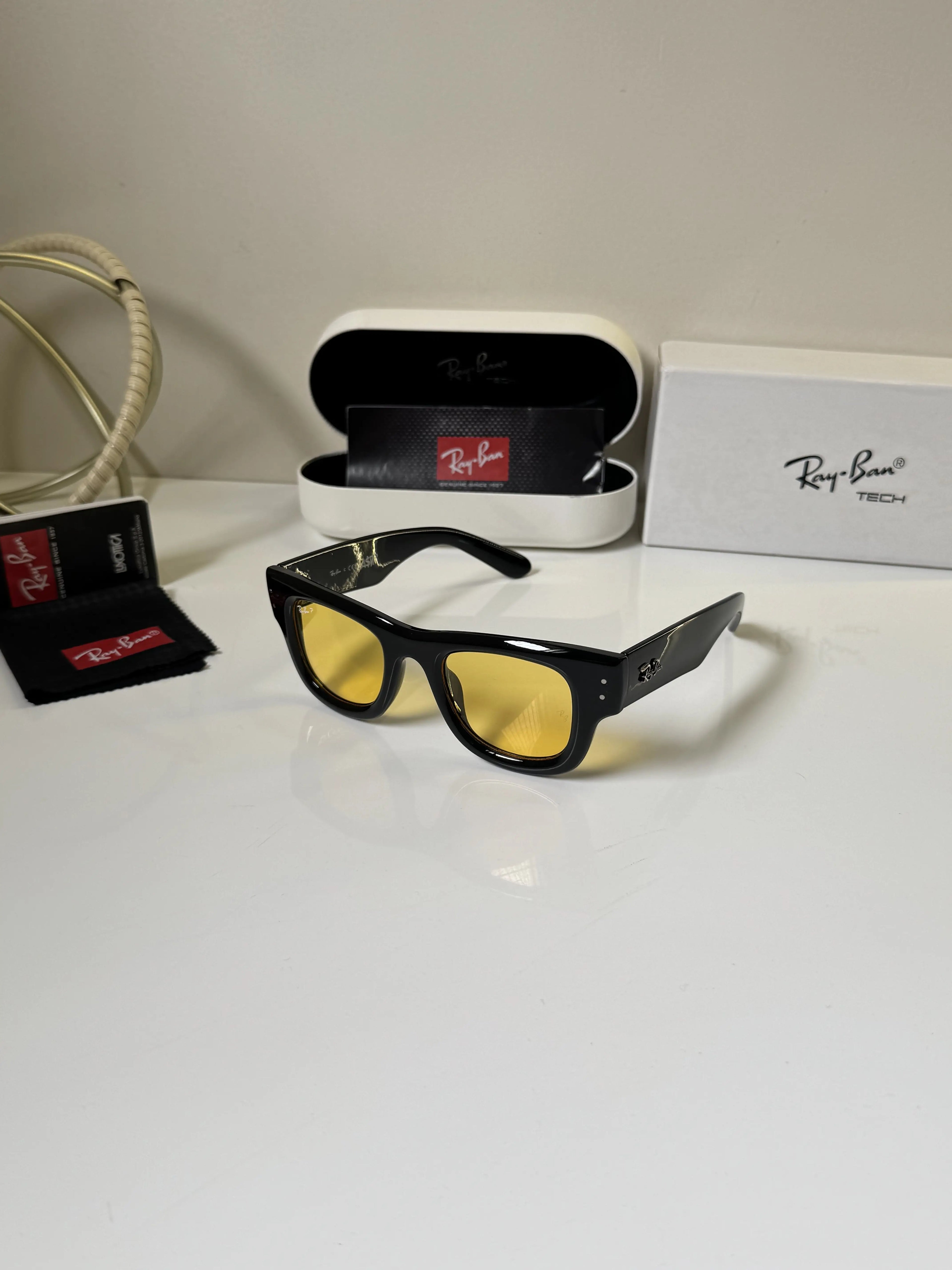 Rayban_4940_Yellow_Black