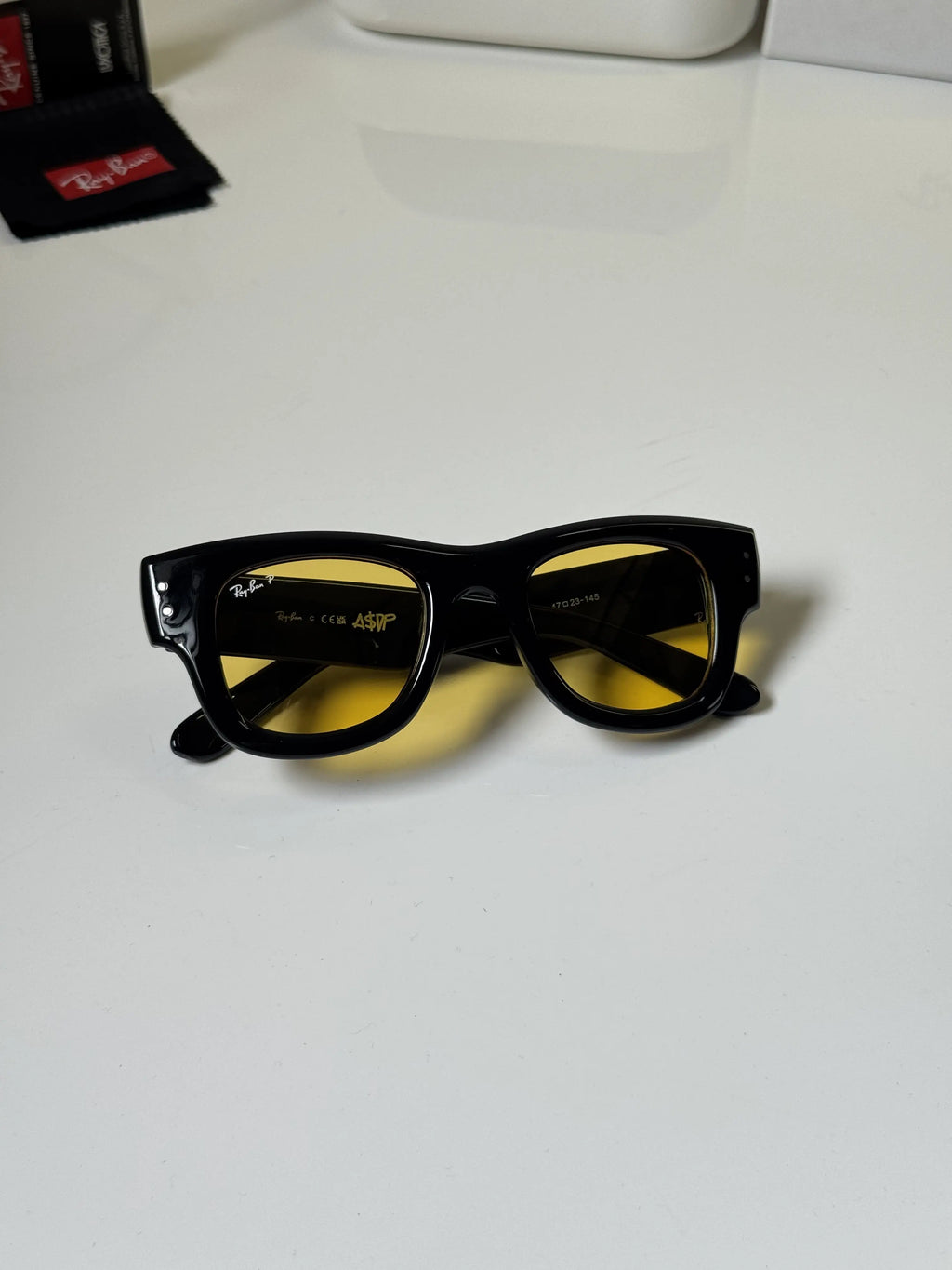 Rayban_4940_Yellow_Black