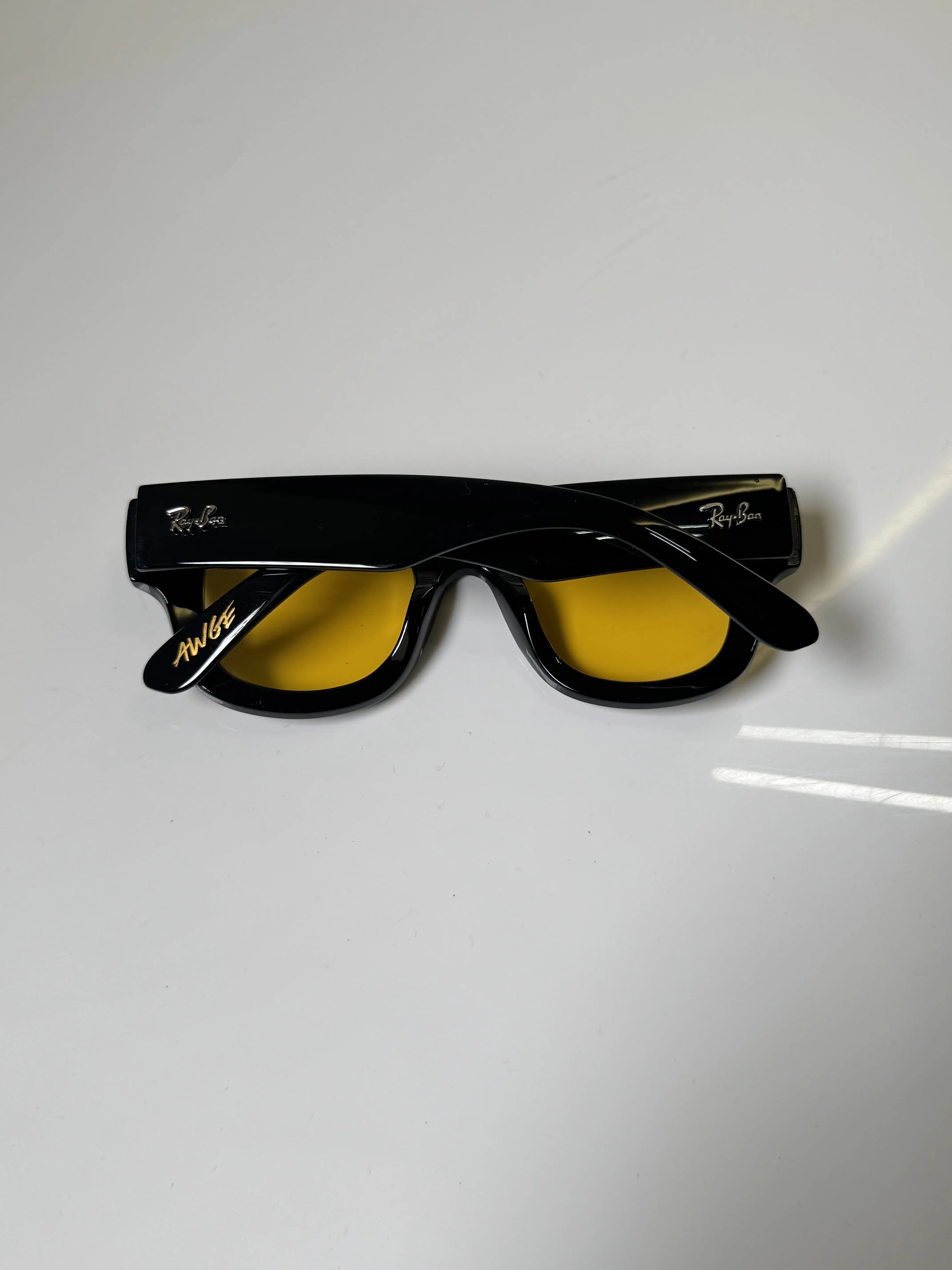 Rayban_4940_Yellow_Black