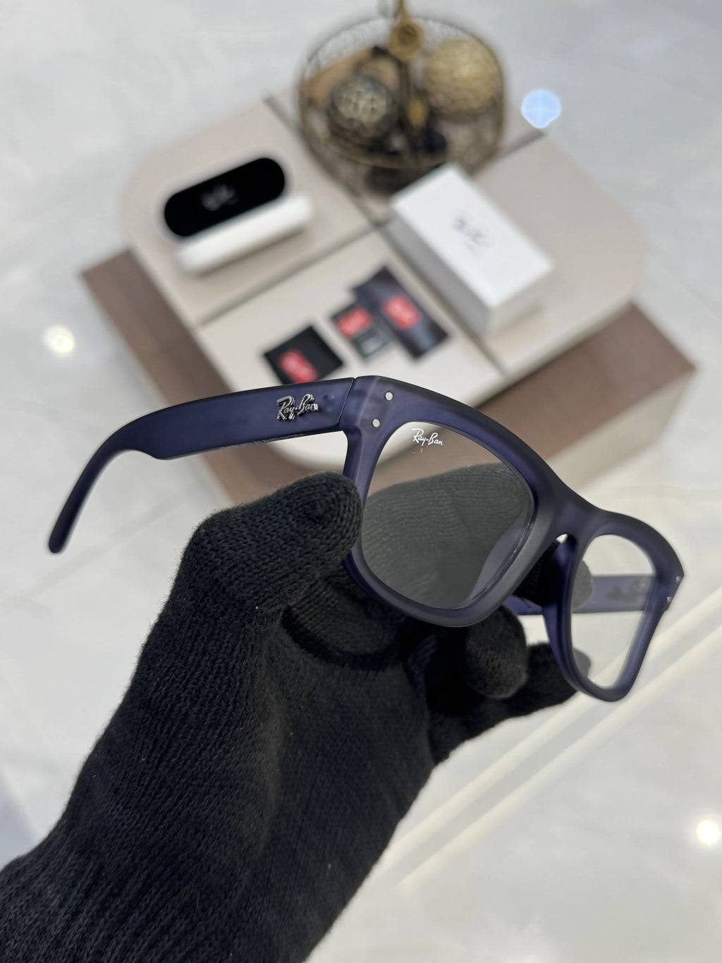 Rayban_502_Matt_Blue_Frame
