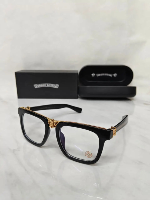 CHORME HEART 11068 BLACK GOLD 