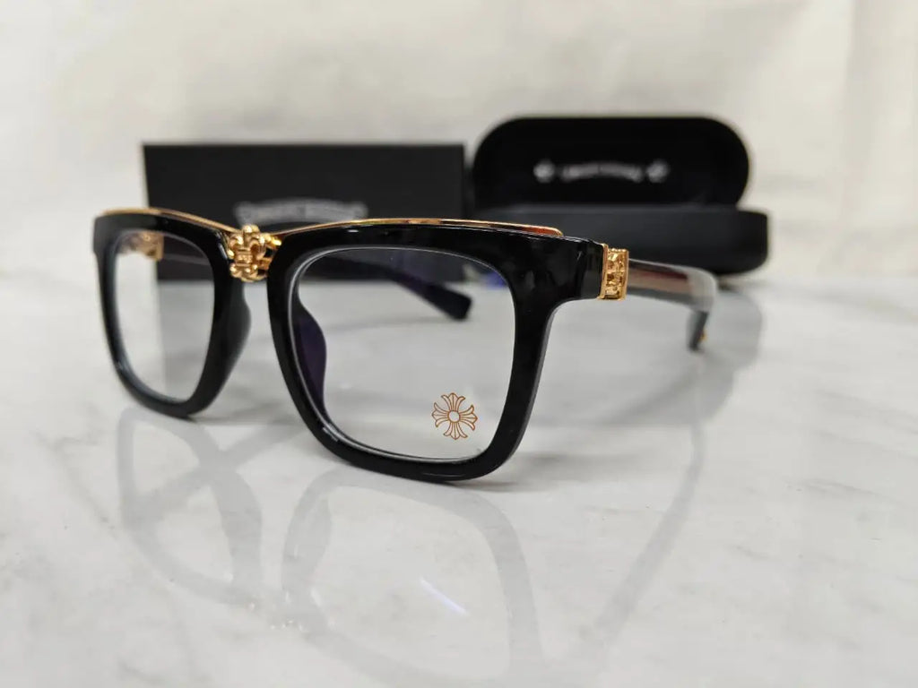 CHORME HEART 11068 BLACK GOLD 