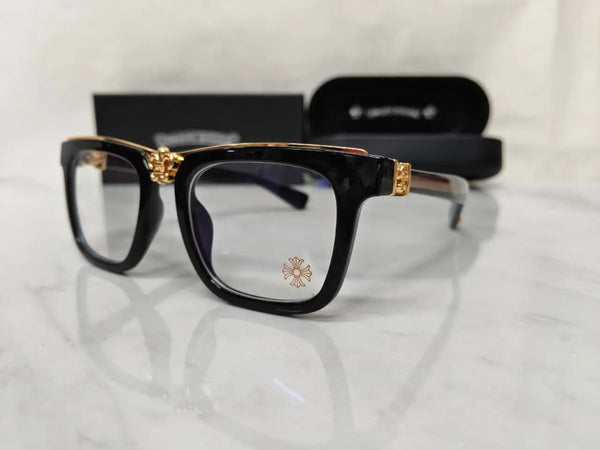 CHORME HEART 11068 BLACK GOLD 