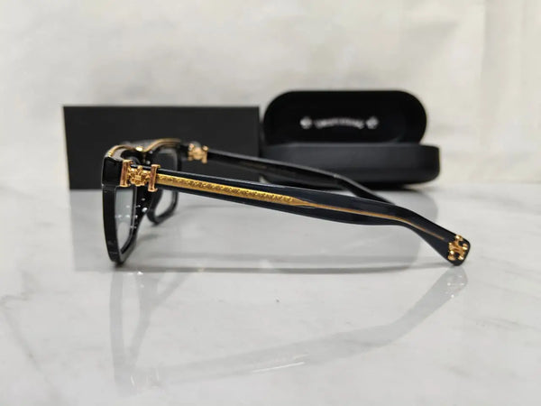 CHORME HEART 11068 BLACK GOLD 