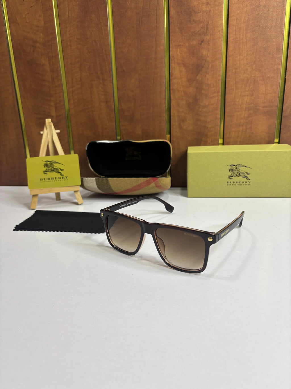Burberry 4182 Brown