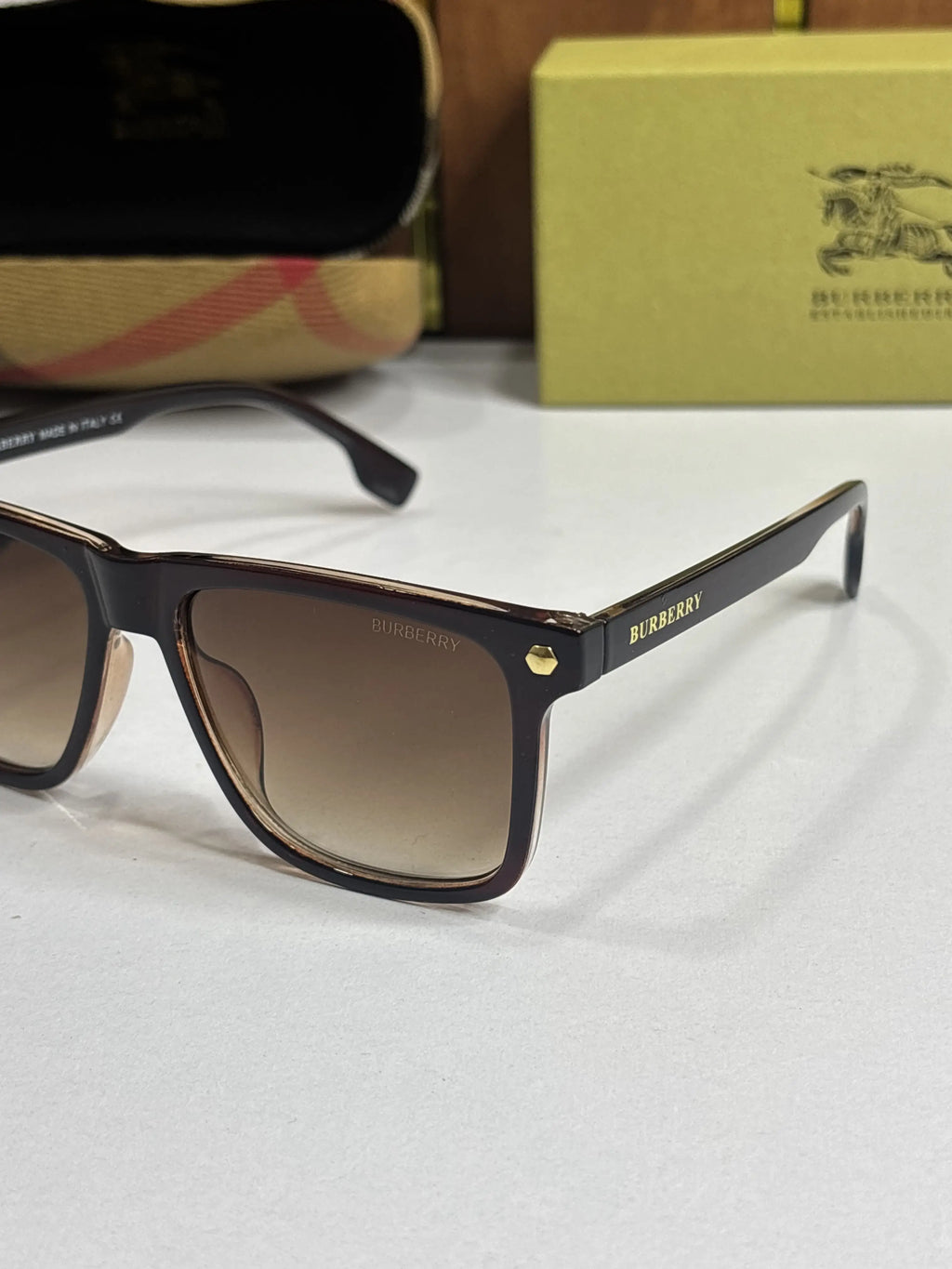 Burberry 4182 Brown