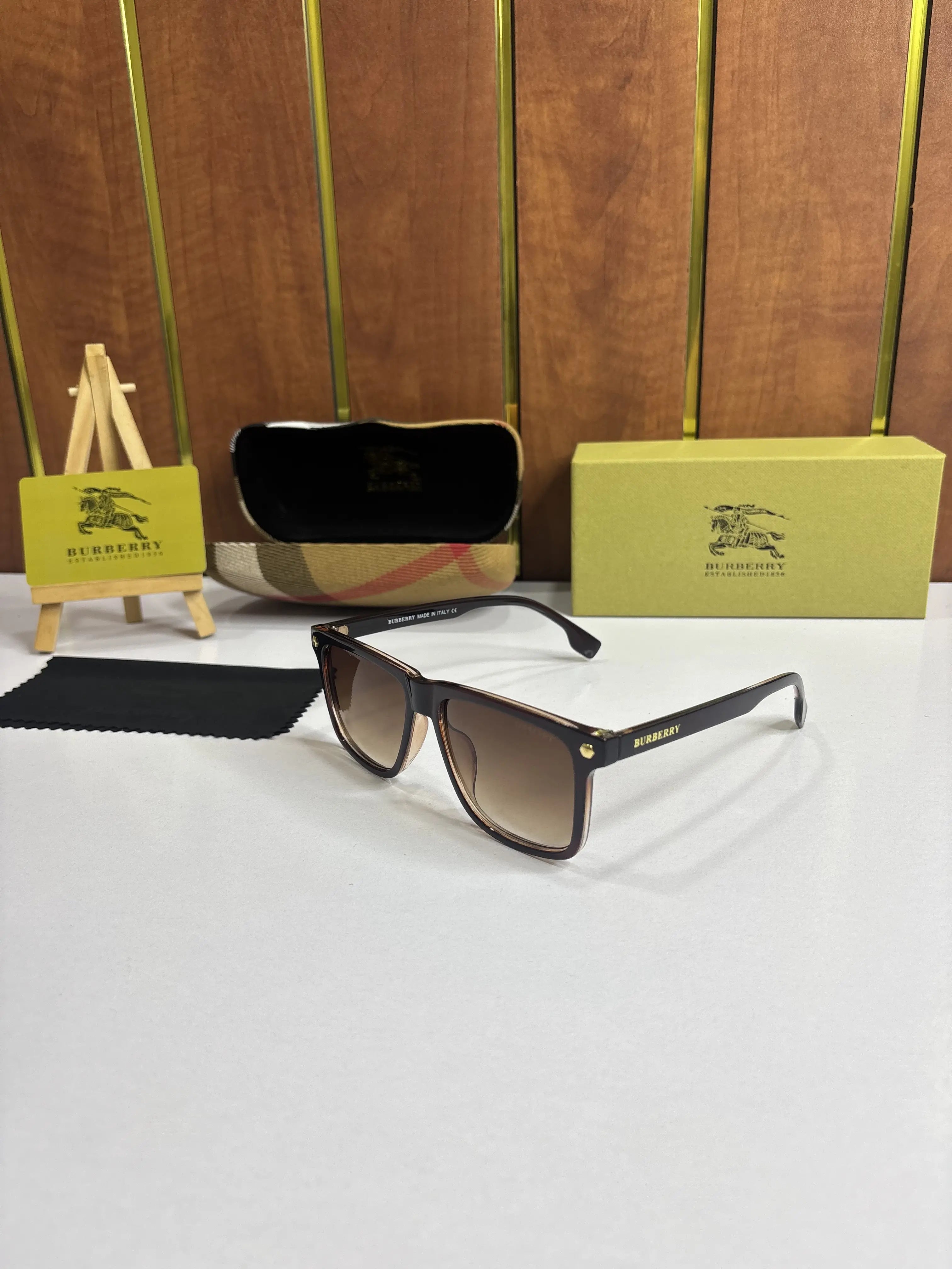 Burberry 4182 Brown