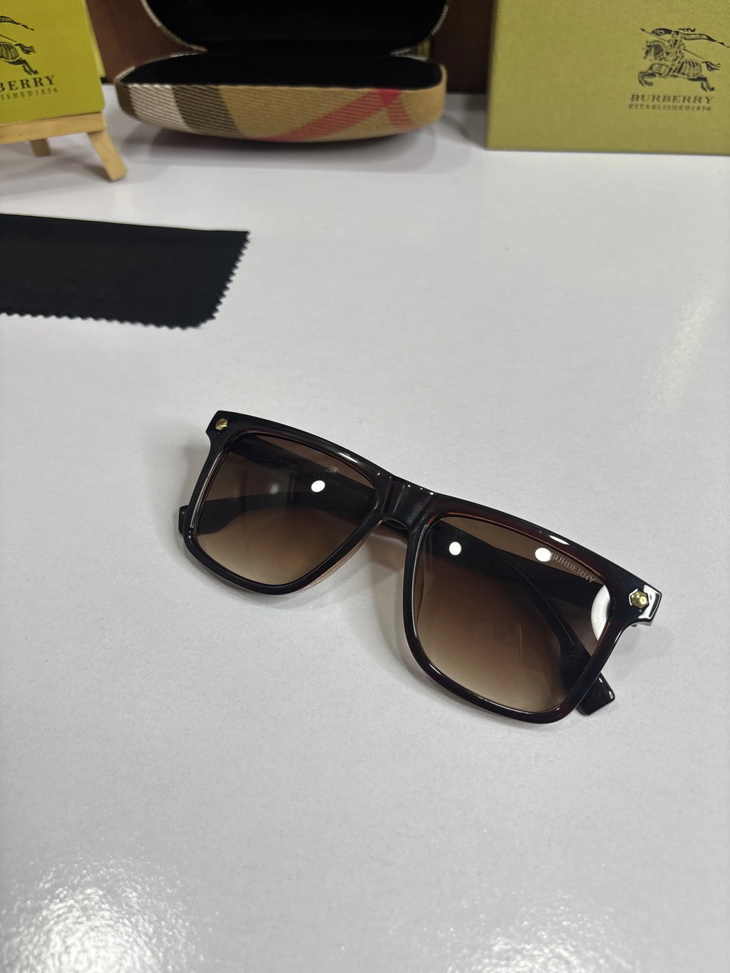 Burberry 4182 Brown