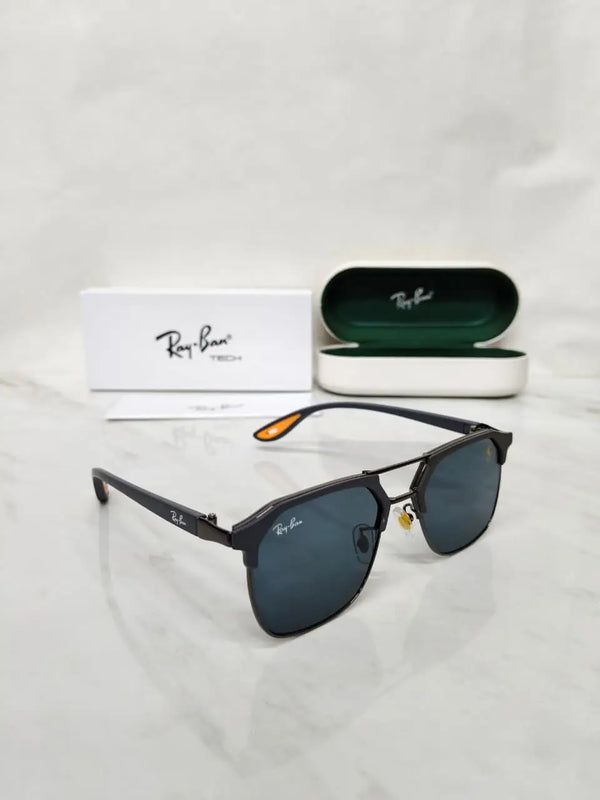 RAY BAN 04 BLACK GREY