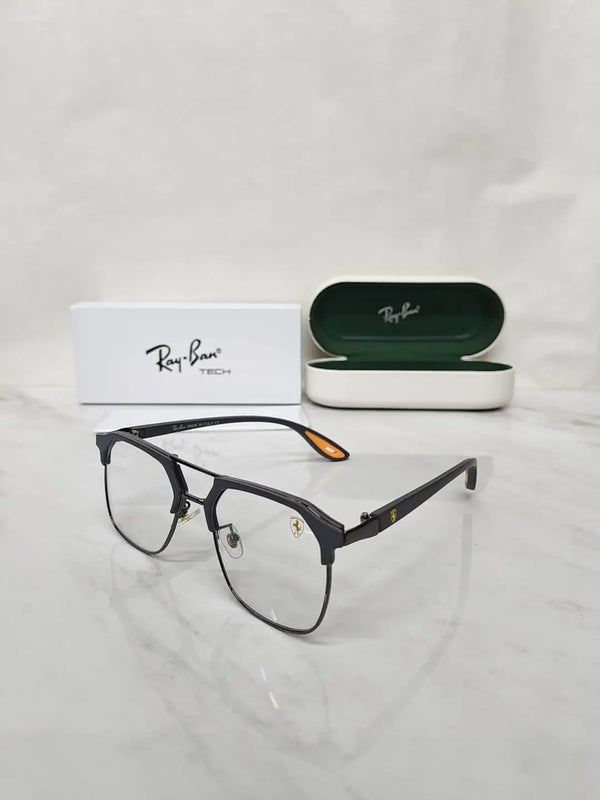 RAY BAN 04 BLACK GREY FRAME