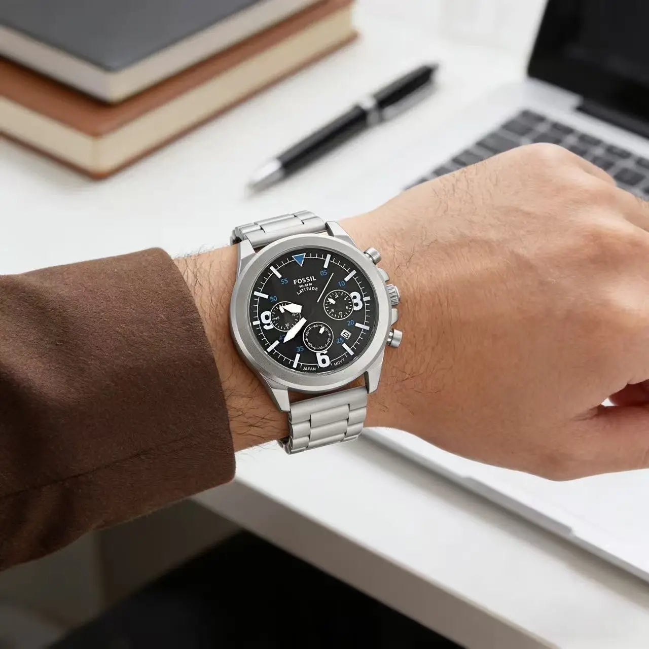 FOSSIL 10 ATM LATITUDE Main image
