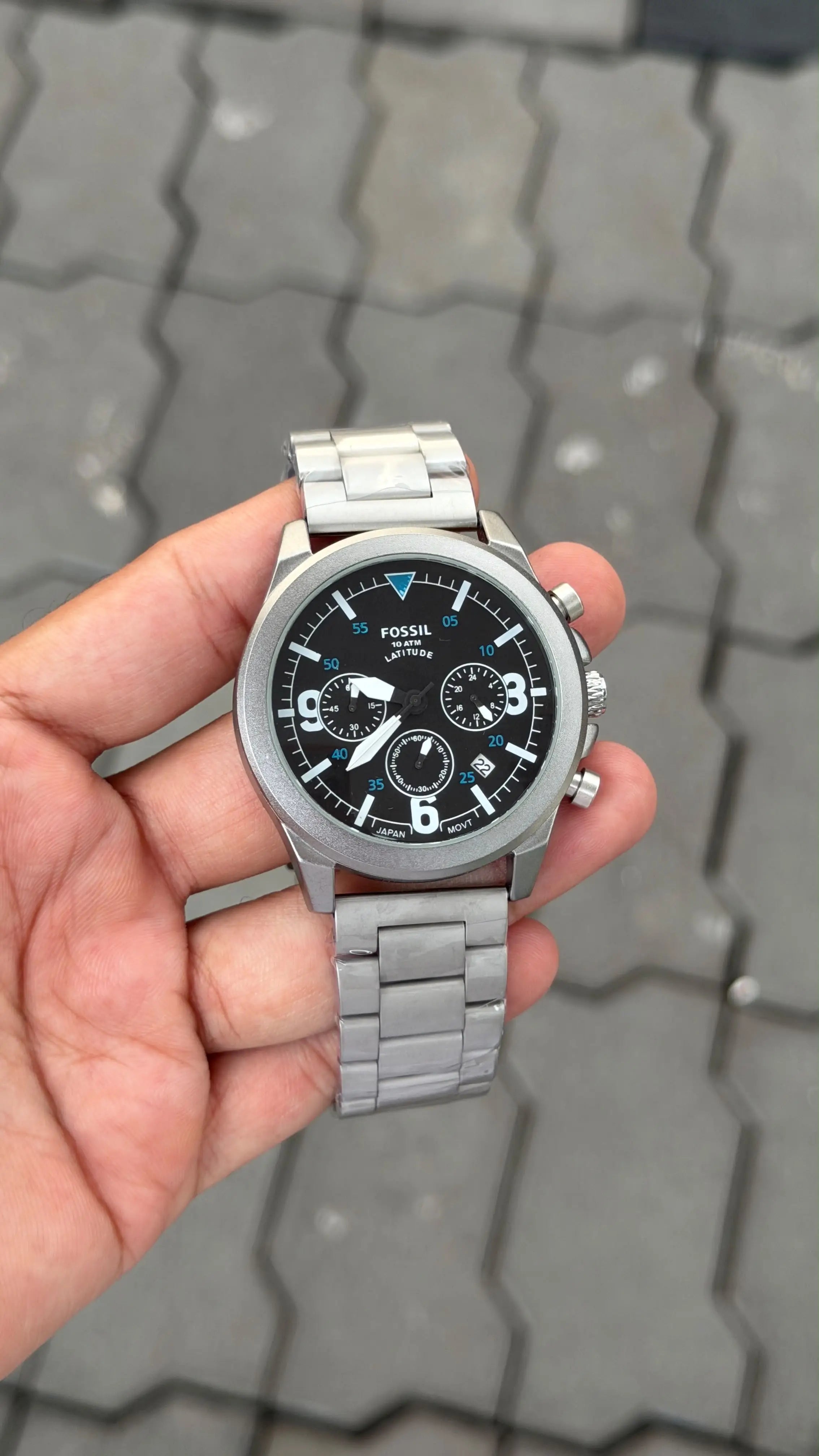FOSSIL 10 ATM LATITUDE Secondary image