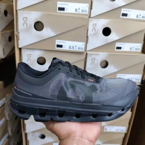 On Running Cloud Flow 5 Black