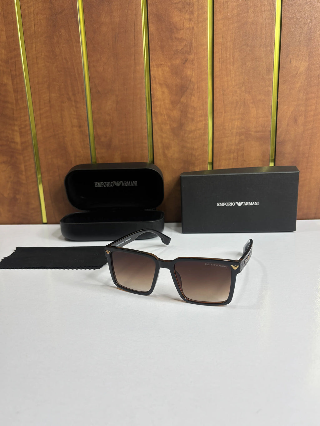 Emporio Armani 4288 Brown 