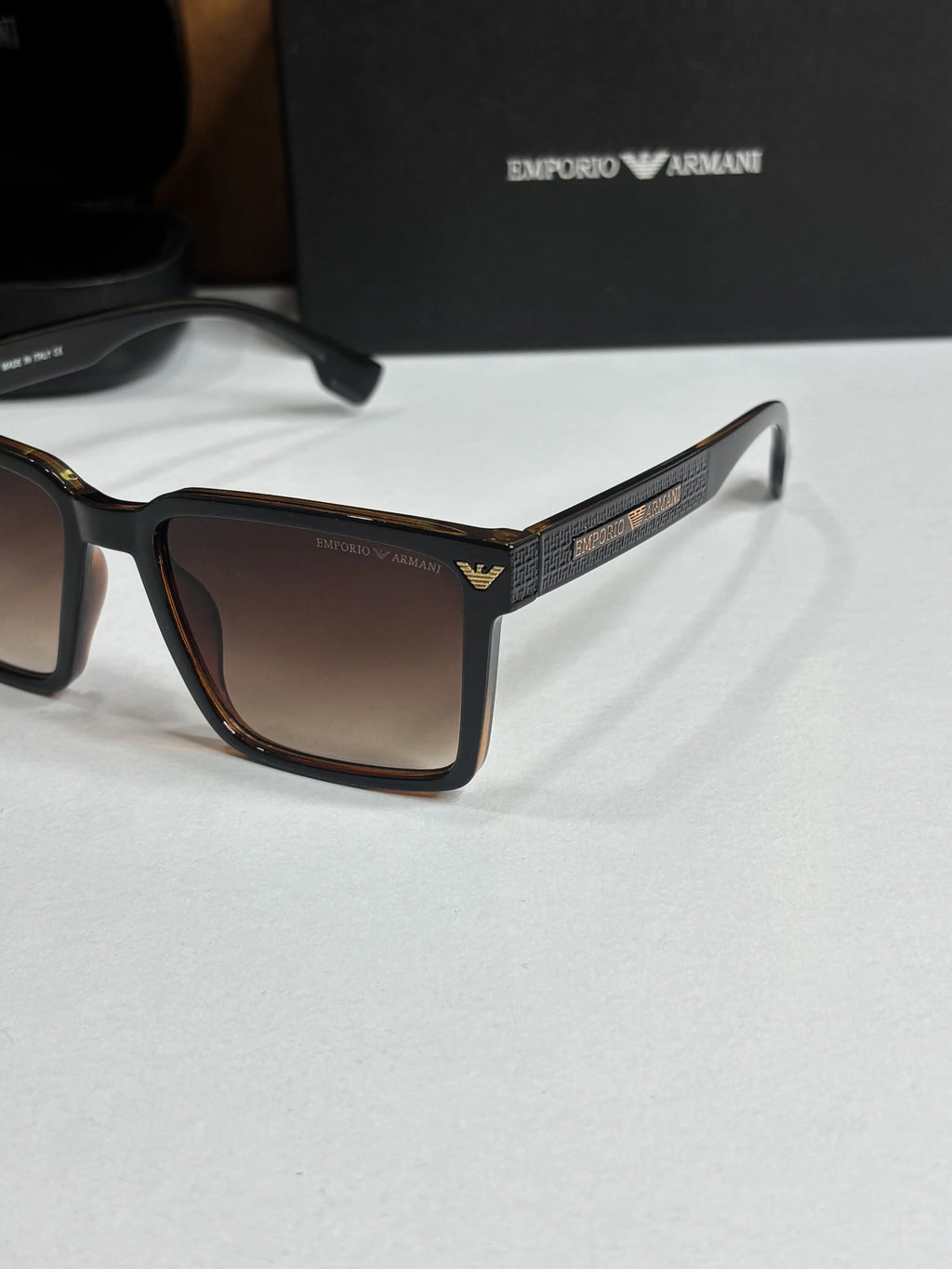 Emporio Armani 4288 Brown 