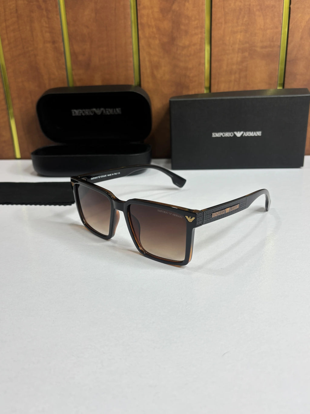 Emporio Armani 4288 Brown 