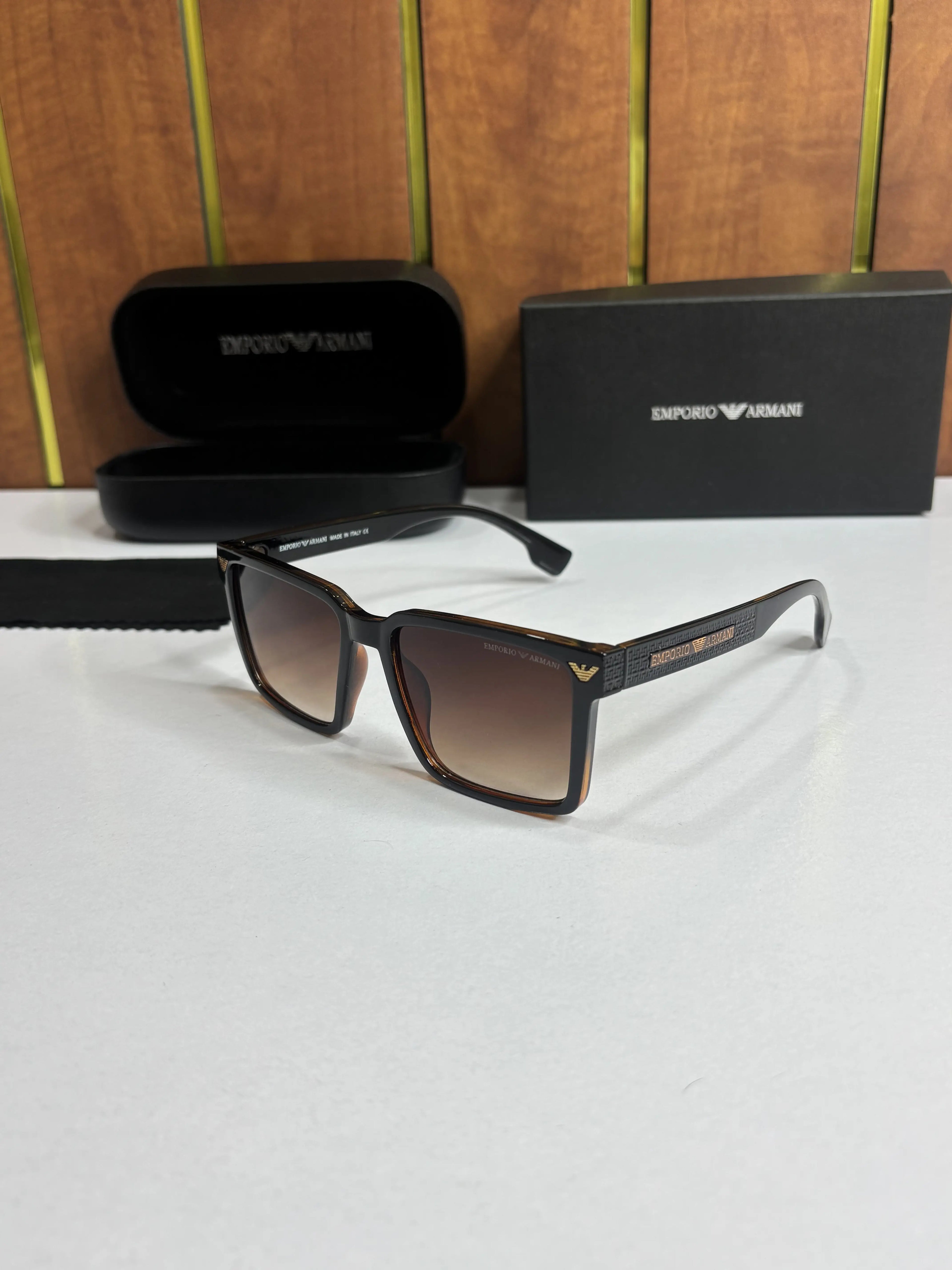 Emporio Armani 4288 Brown 