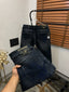 True Religio_n Exclusive Imported Boot Cut Denim Navy Blue (DN 644)
