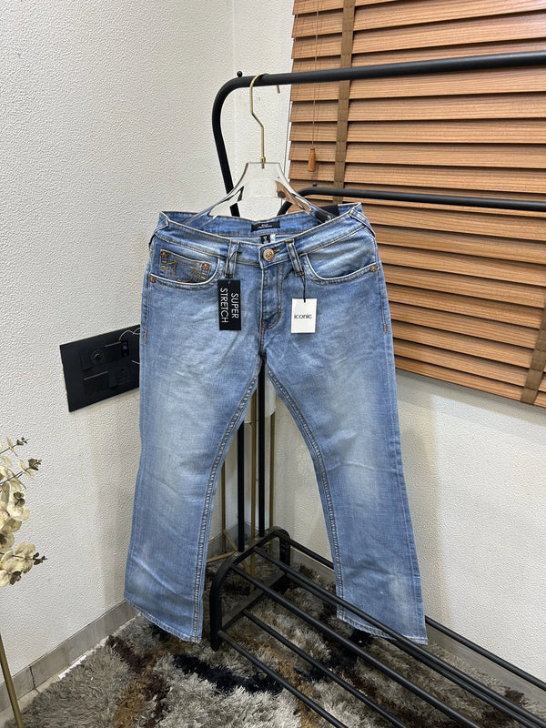 True Religio_n Exclusive Imported Boot Cut Denim Light Blue (DN 644)