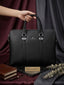 HCDAISHUO Luxury Premium Imported Brown Laptop Bag H23