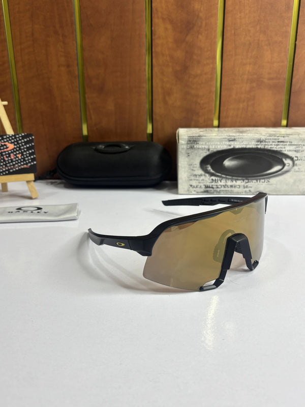 Oakley S3 Gold Black