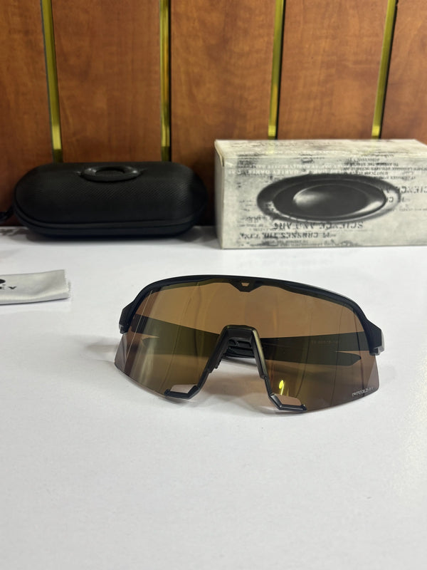 Oakley S3 Gold Black
