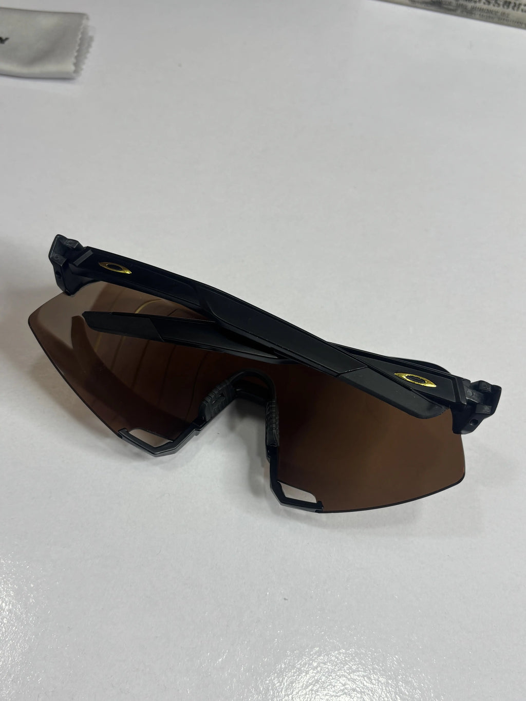 Oakley S3 Gold Black