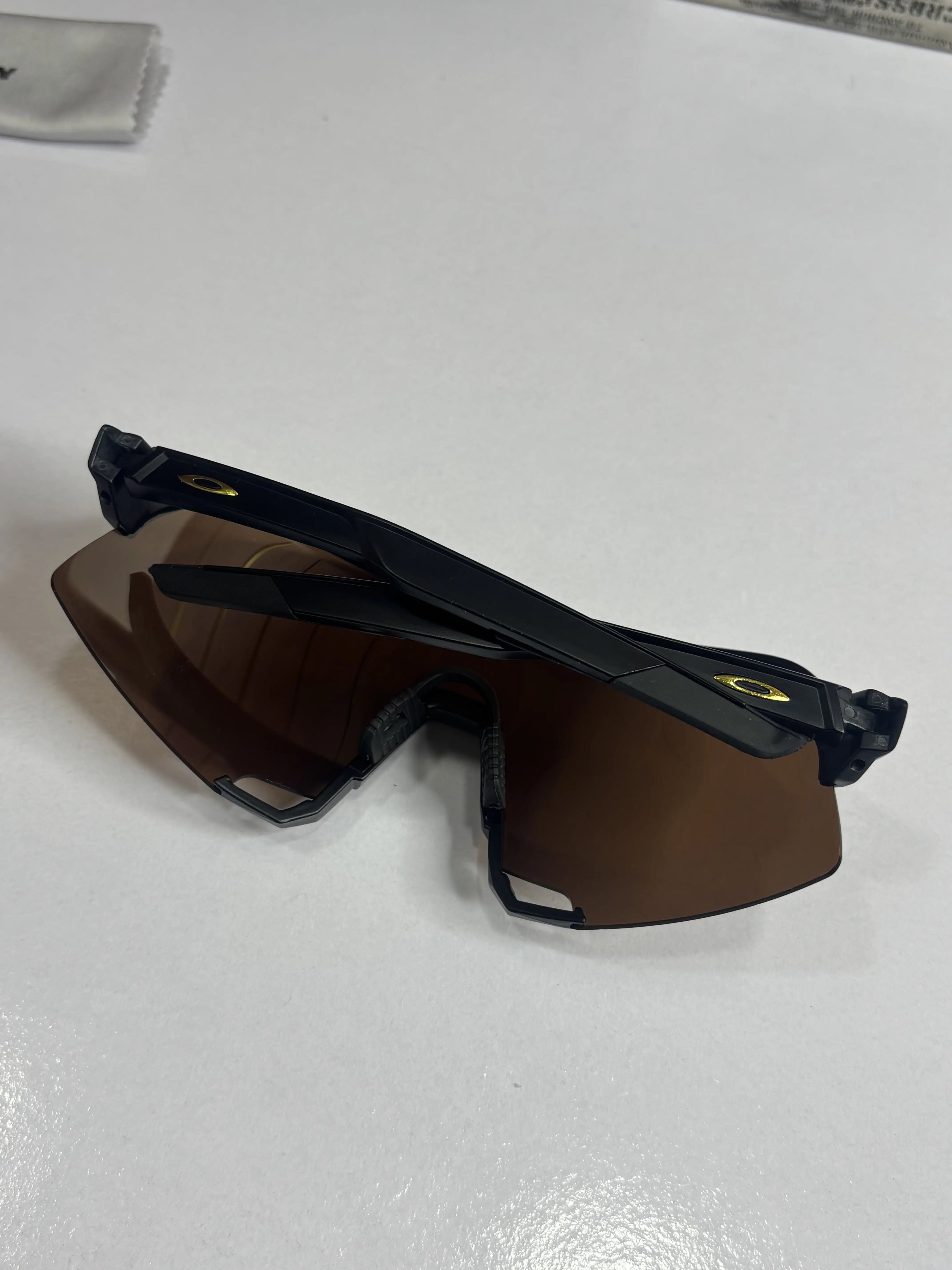 Oakley S3 Gold Black