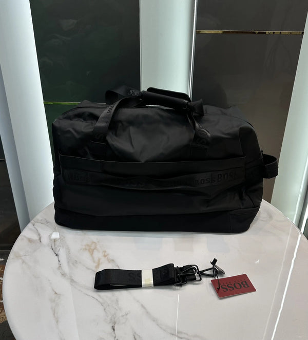Hugo Bos s Luxury Imported Duffel Bag Bs16006b