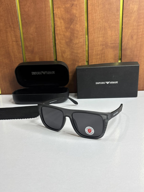 Emporio armani 2104 grey black