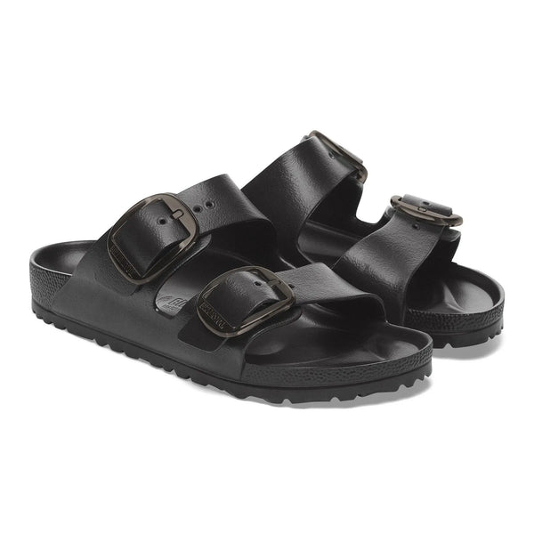 BIRKENSTOCK EVA ARIZONA BUG BUCKLE BLACK