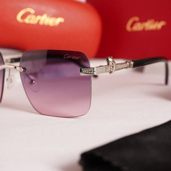 CARTIER 8825 VIOLET
