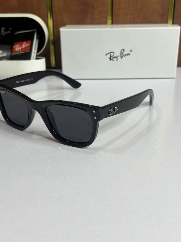 Rayban 0502 Glossy Black