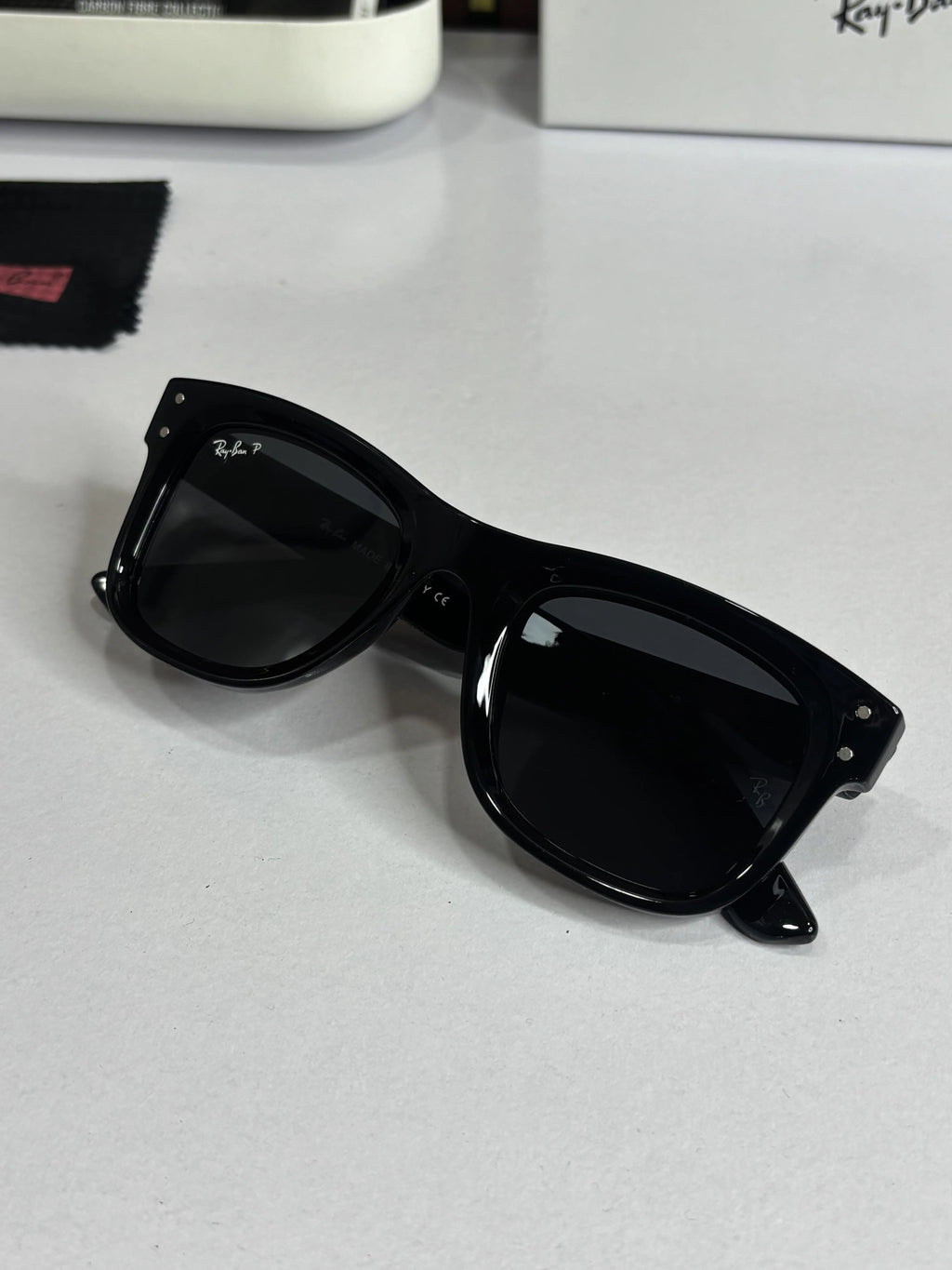 Rayban 0502 Glossy Black