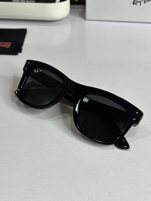 Rayban 0502 Glossy Black