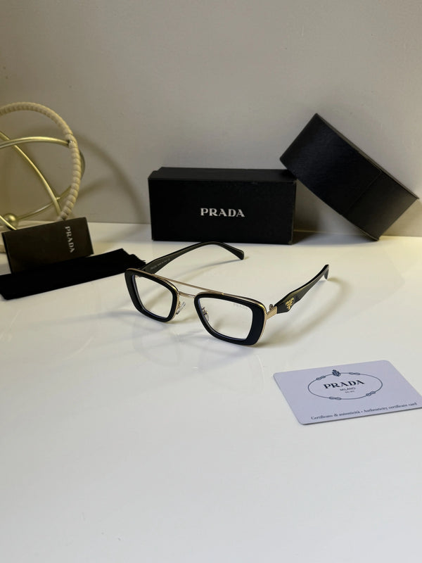 Prada_7380_Gold_Black_Frame