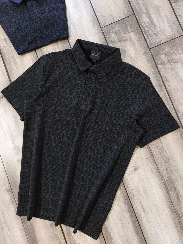 Arman_i Exchange Black Premium Polo T-Shirt Store Article 