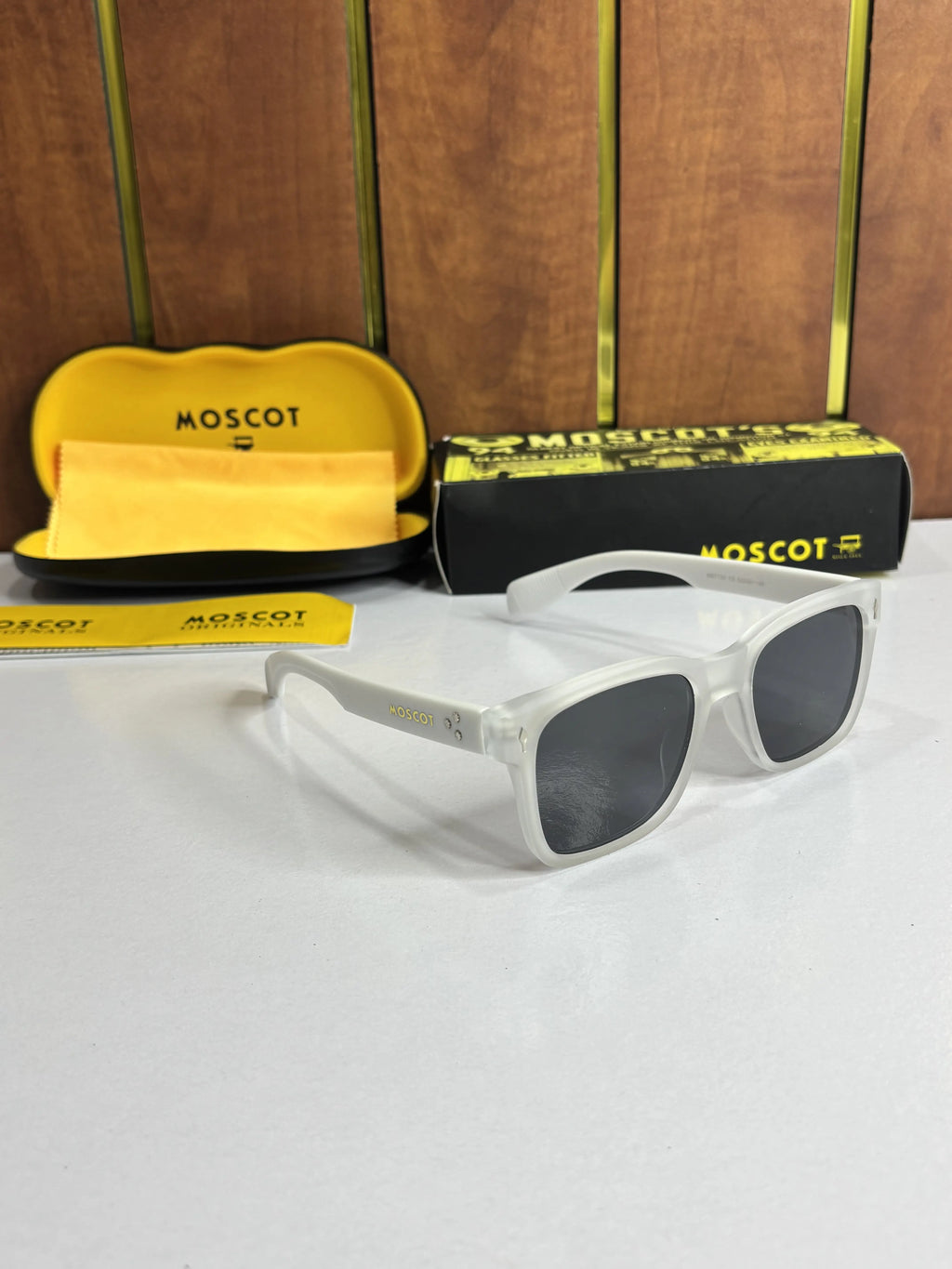 Moscot Crystal 130