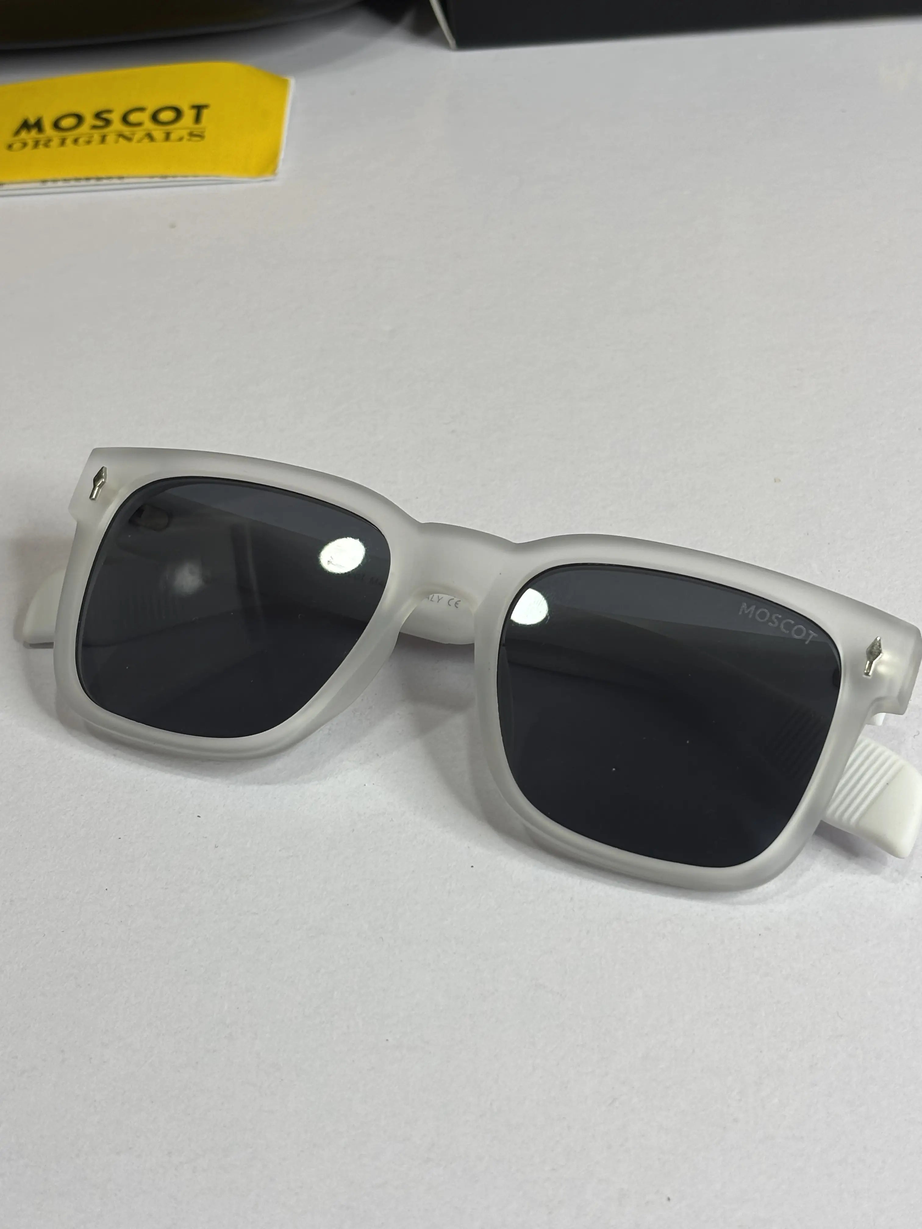 Moscot Crystal 130