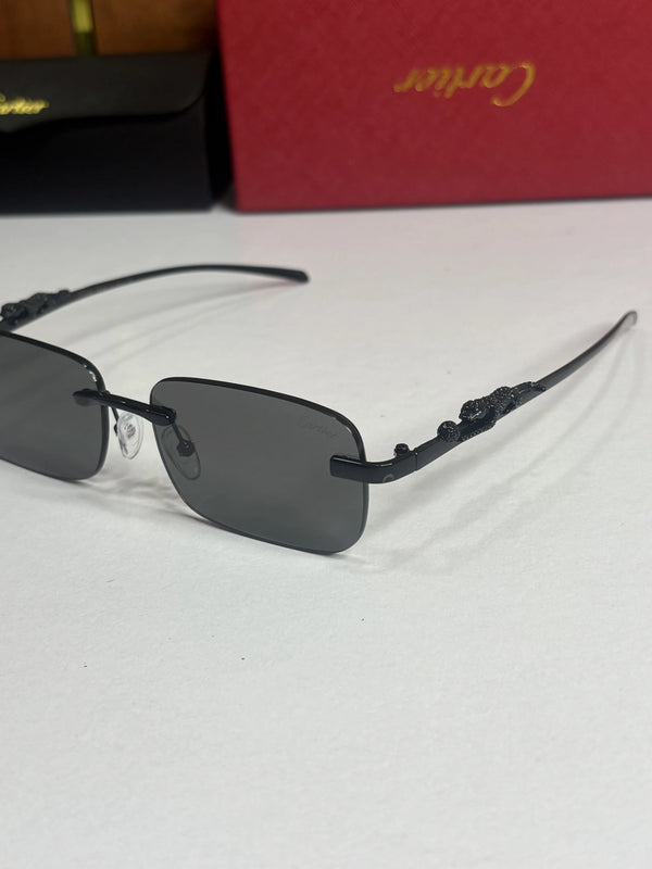 Cartier 1020 All Black