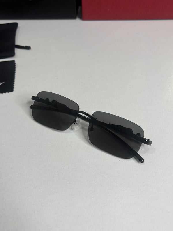Cartier 1020 All Black