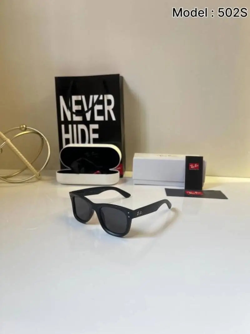 Rayban_502_Matt_Black
