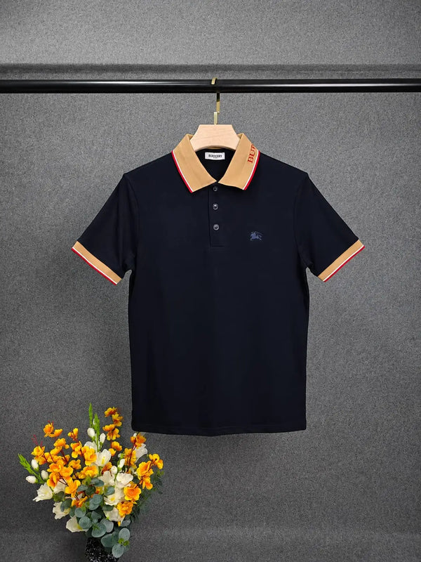 Burberr_Y Premium Quality Polo T-Shirt Store Articles