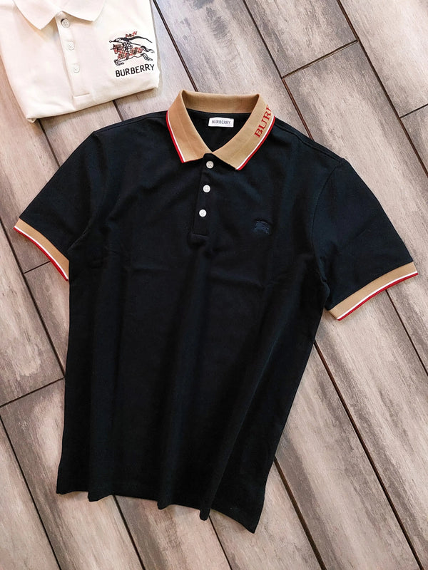 Burberr_Y Premium Quality Polo T-Shirt Store Articles