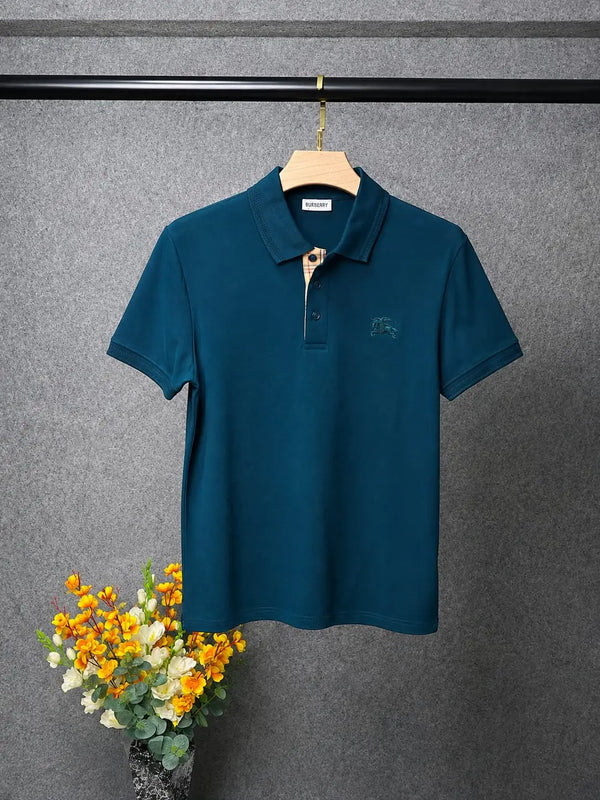 Burberr_Y Premium Quality Polo T-Shirt Store Articles