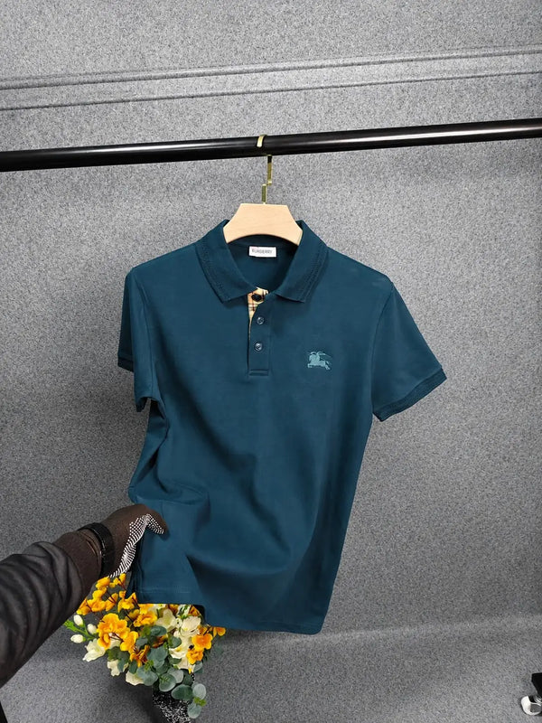 Burberr_Y Premium Quality Polo T-Shirt Store Articles